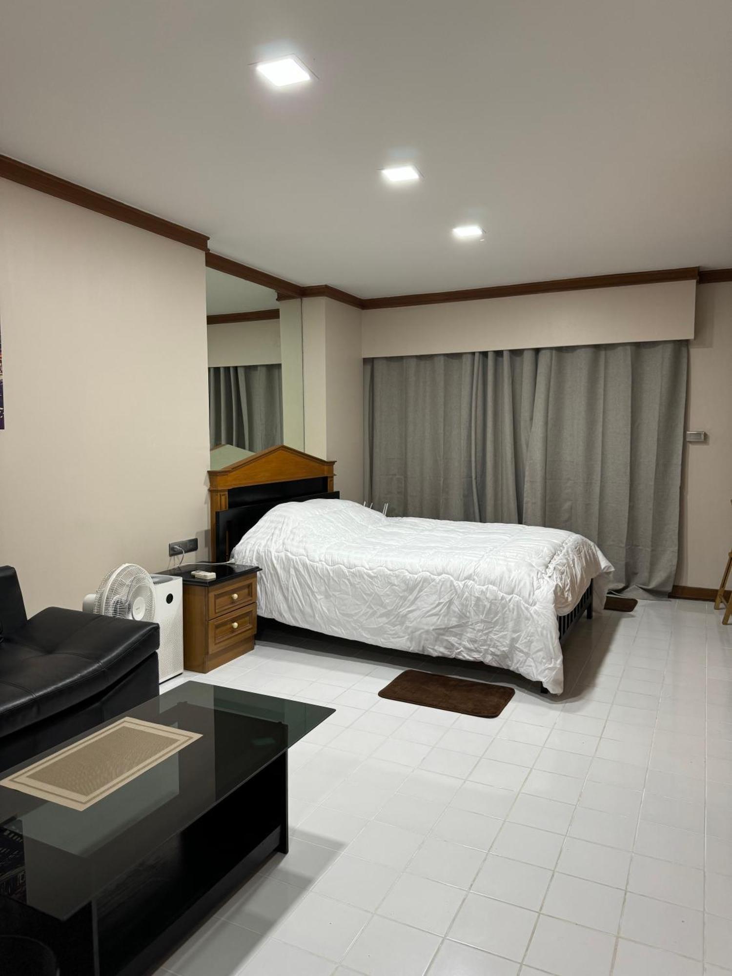 Bitec Bangna Bkk Aparthotel Bangkok Exterior photo