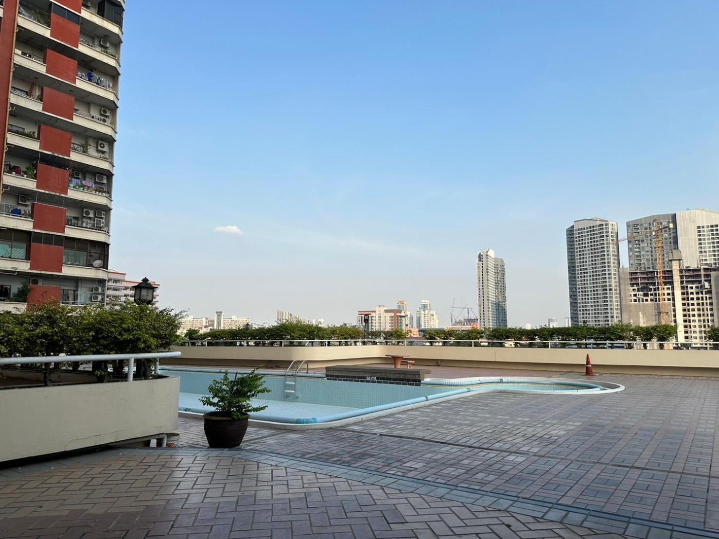 Bitec Bangna Bkk Aparthotel Bangkok Exterior photo